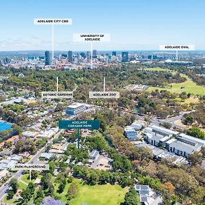 Adelaide Caravan Park - Aspen Holiday Parks